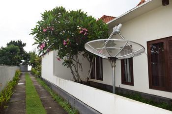 Villa Amari Mataram Exterior foto