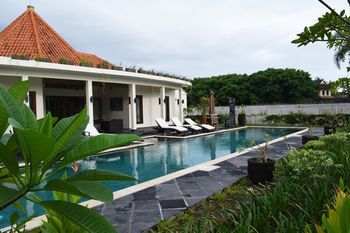 Villa Amari Mataram Exterior foto