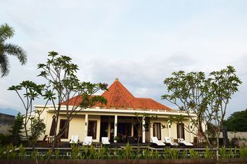 Villa Amari Mataram Exterior foto
